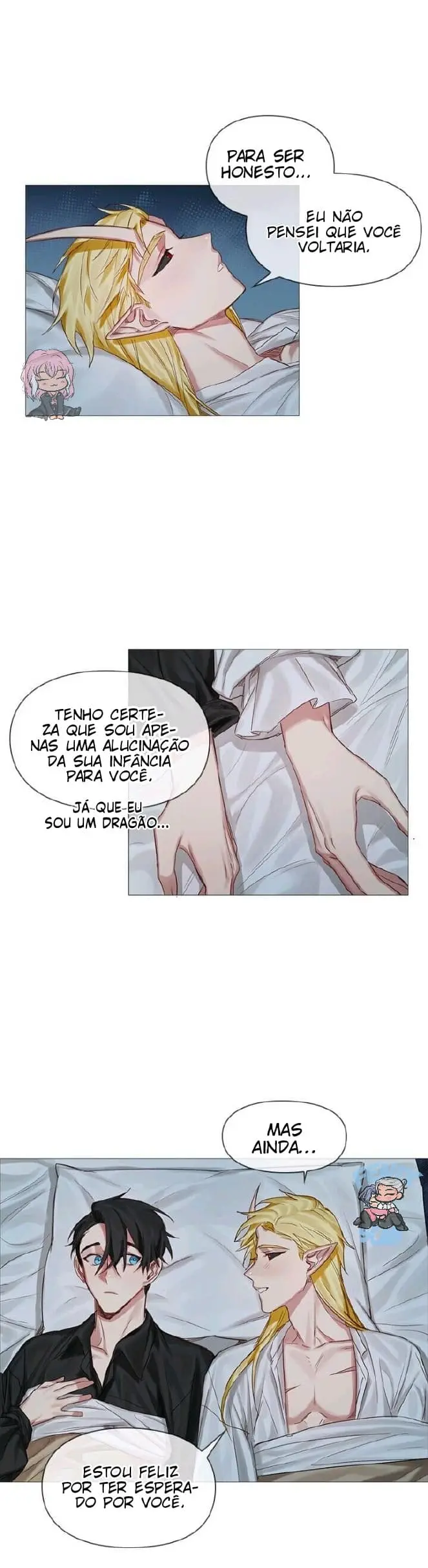 Dragão da Meia-Noite – Capítulo 04 Yaoi – Página 18