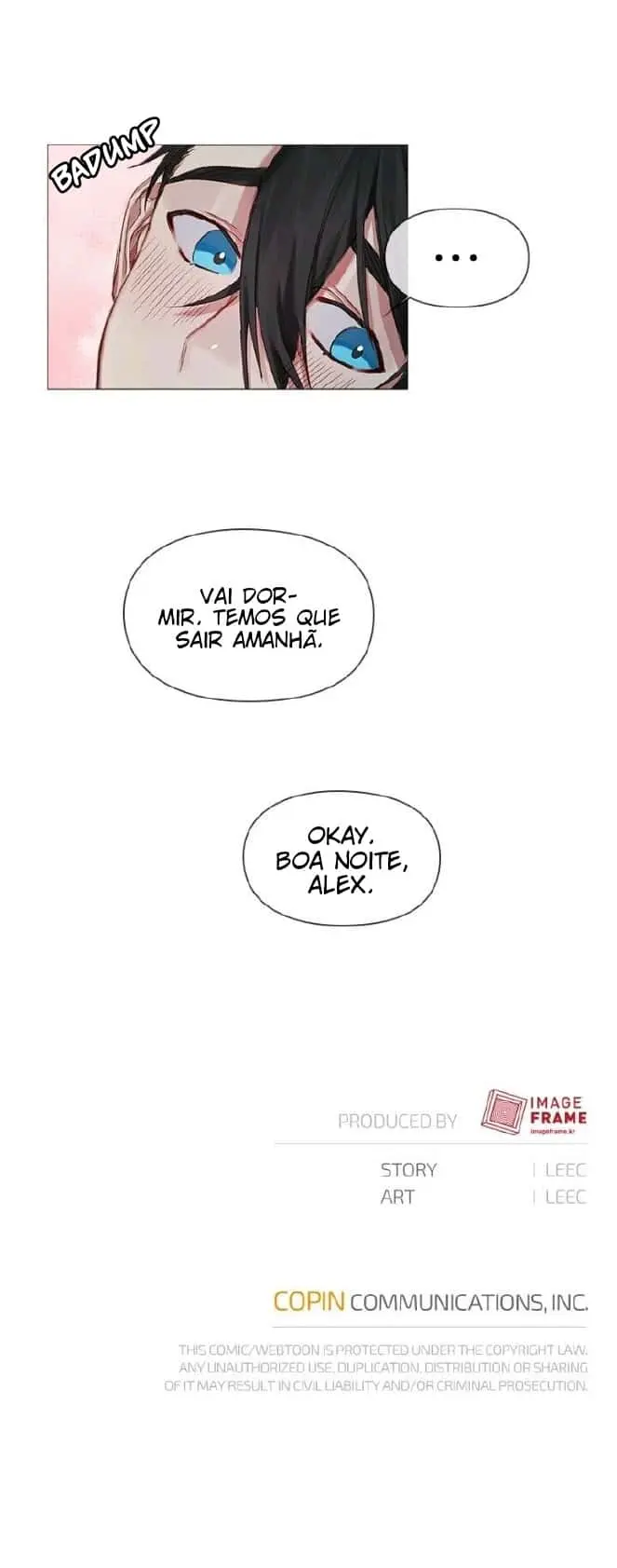 Dragão da Meia-Noite – Capítulo 04 Yaoi – Página 19