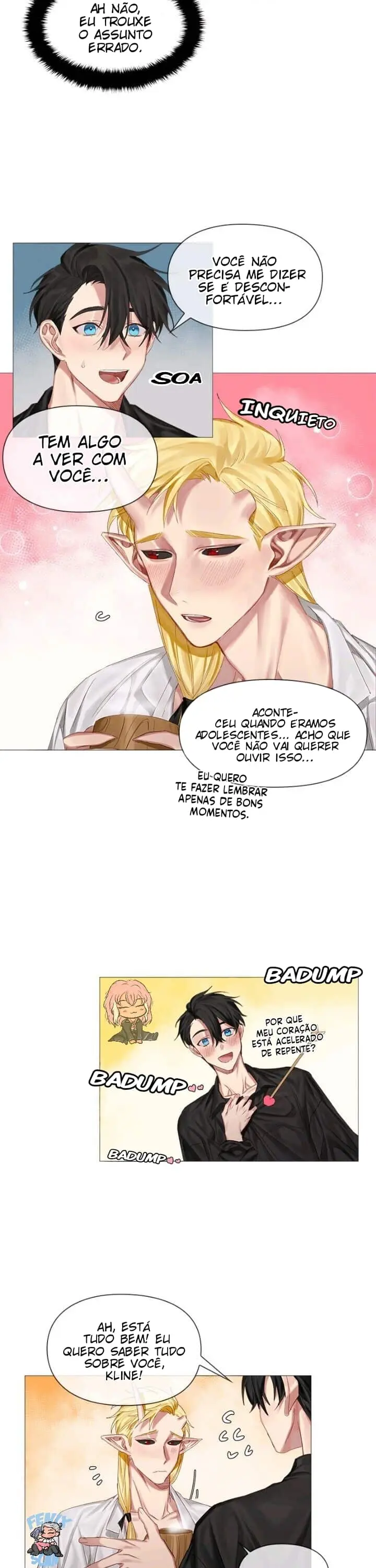 Dragão da Meia-Noite – Capítulo 04 Yaoi – Página 6