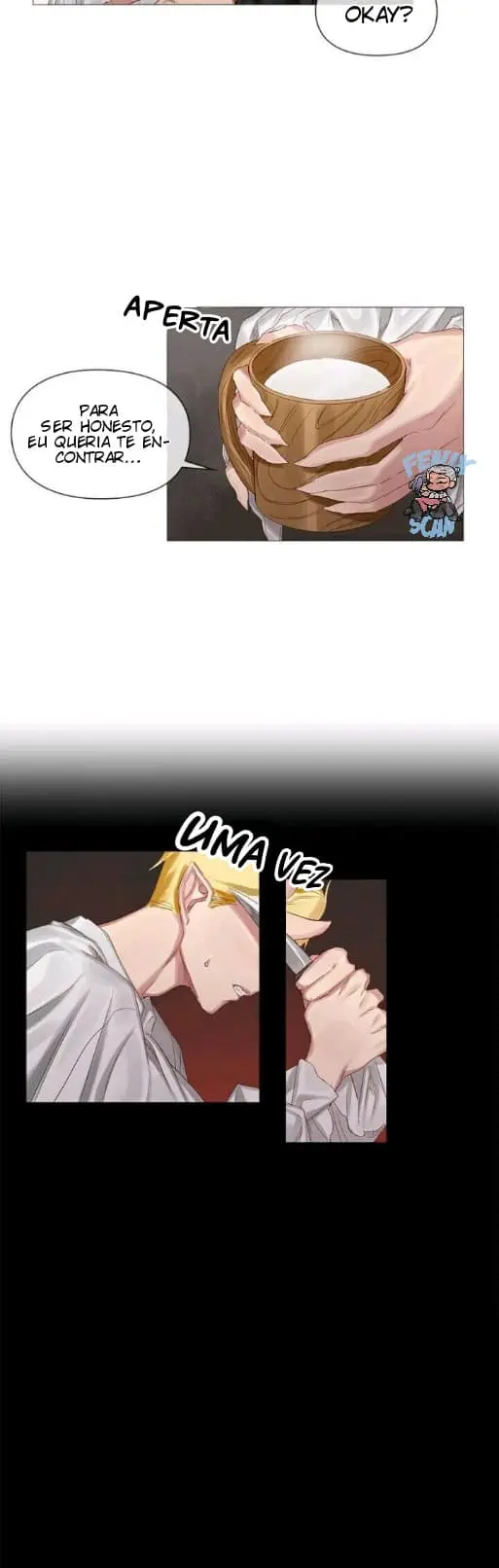 Dragão da Meia-Noite – Capítulo 04 Yaoi – Página 7