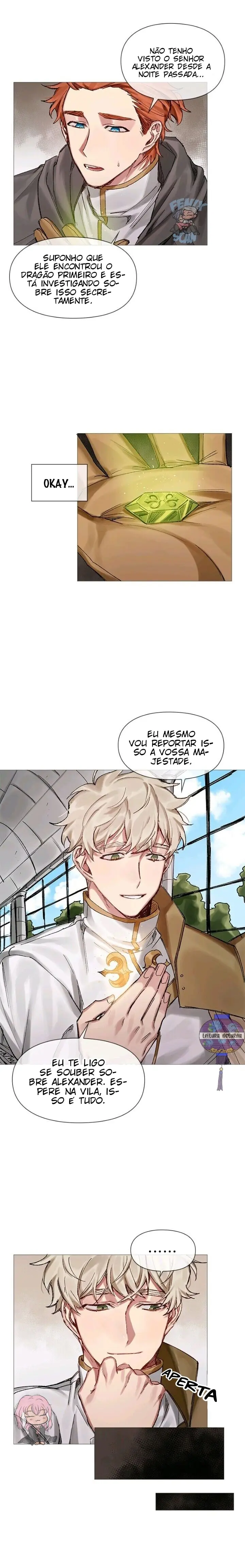 Dragão da Meia-Noite – Capítulo 05 Yaoi – Página 10