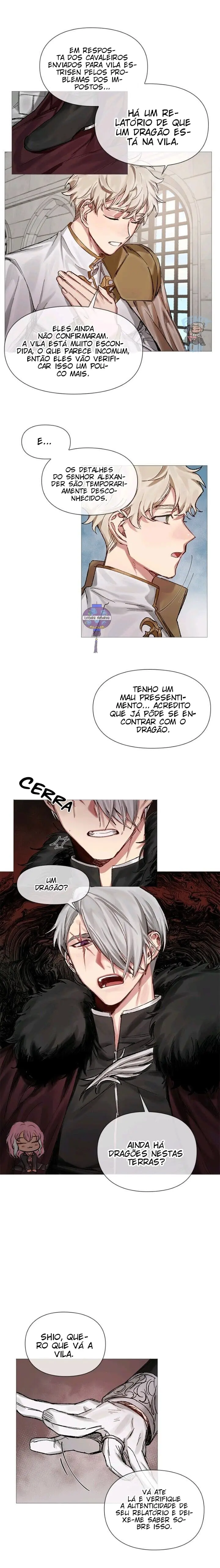 Dragão da Meia-Noite – Capítulo 05 Yaoi – Página 11