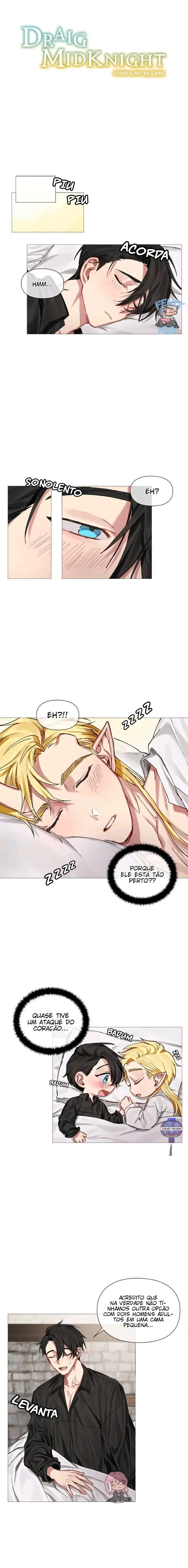 Dragão da Meia-Noite – Capítulo 05 Yaoi – Página 2