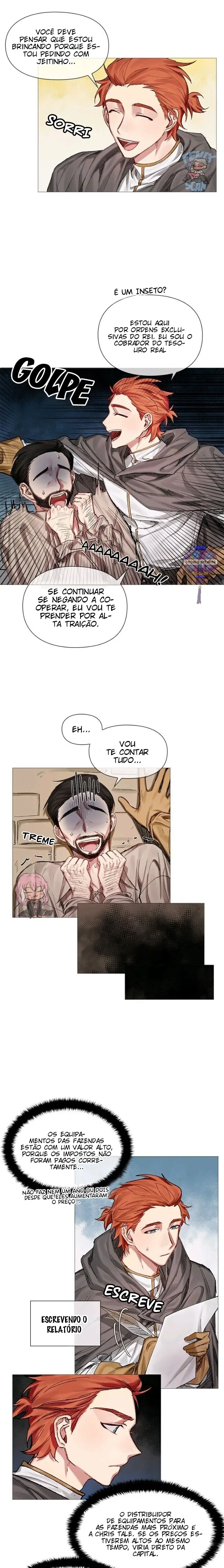 Dragão da Meia-Noite – Capítulo 05 Yaoi – Página 4