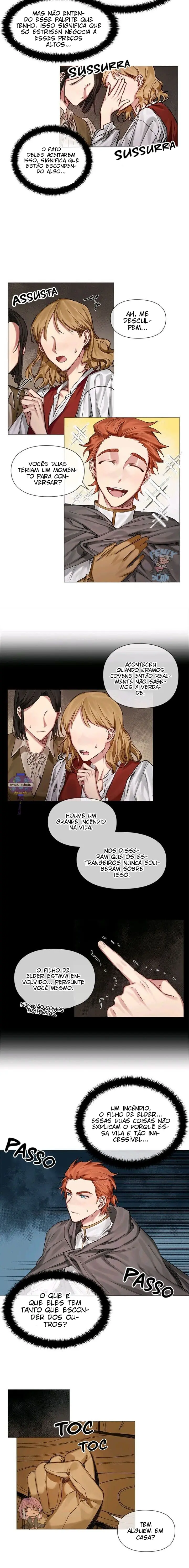 Dragão da Meia-Noite – Capítulo 05 Yaoi – Página 5