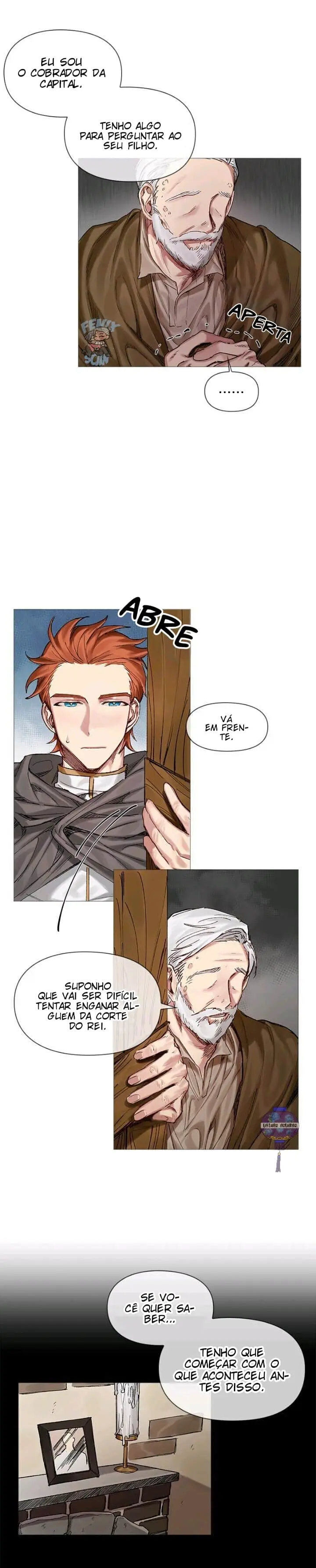 Dragão da Meia-Noite – Capítulo 05 Yaoi – Página 6