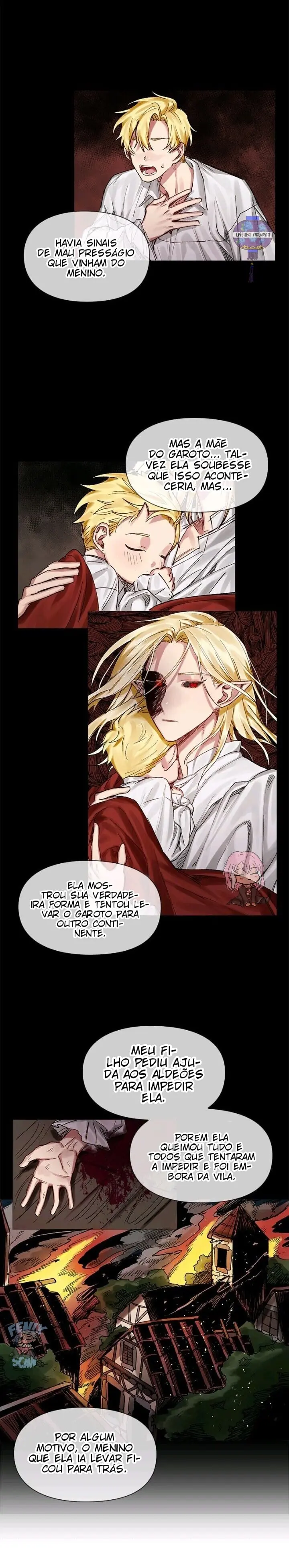 Dragão da Meia-Noite – Capítulo 05 Yaoi – Página 8