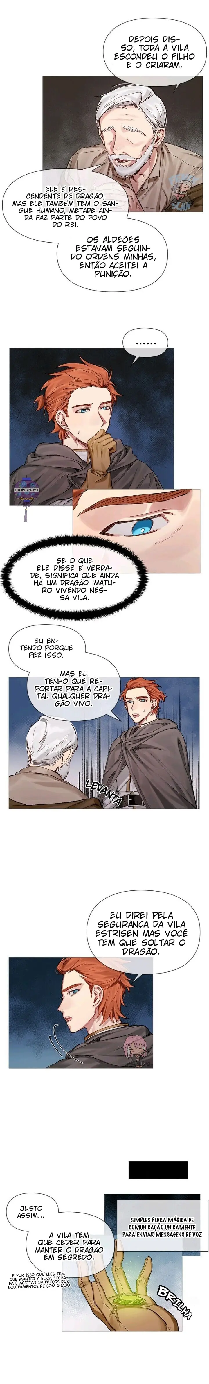 Dragão da Meia-Noite – Capítulo 05 Yaoi – Página 9