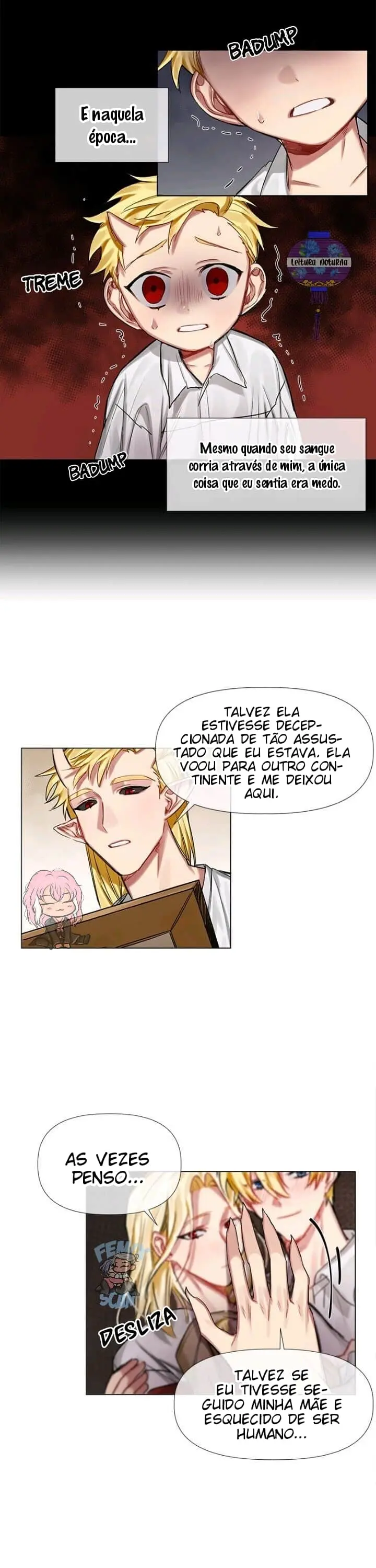 Dragão da Meia-Noite – Capítulo 06 Yaoi – Página 10