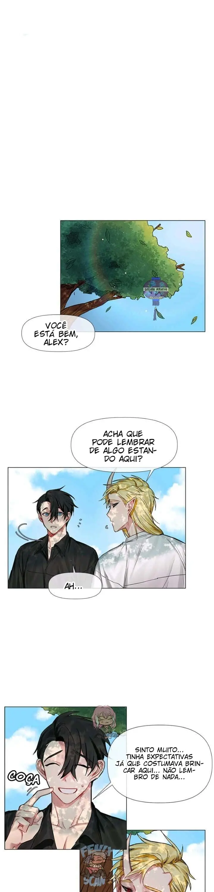 Dragão da Meia-Noite – Capítulo 06 Yaoi – Página 2