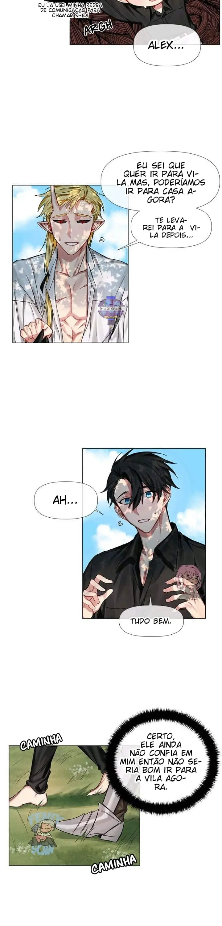 Dragão da Meia-Noite – Capítulo 06 Yaoi – Página 5