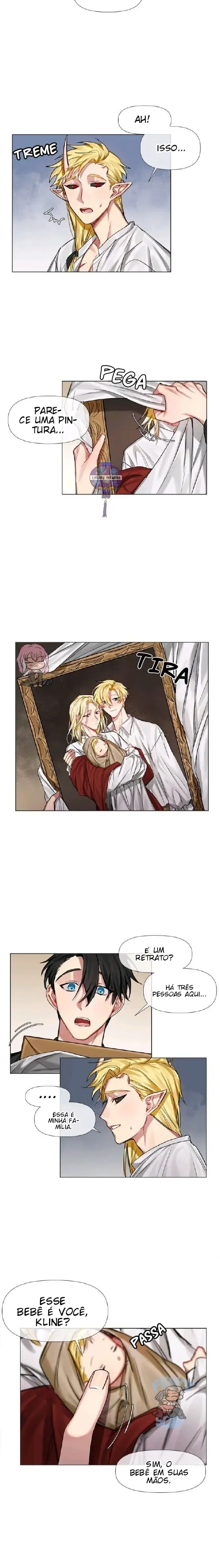 Dragão da Meia-Noite – Capítulo 06 Yaoi – Página 7