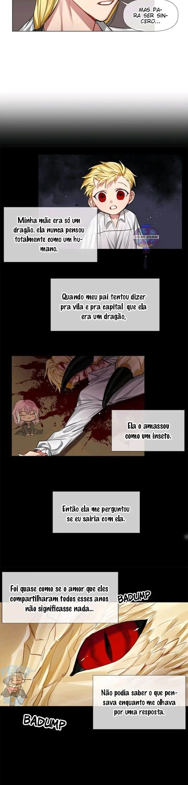 Dragão da Meia-Noite – Capítulo 06 Yaoi – Página 9