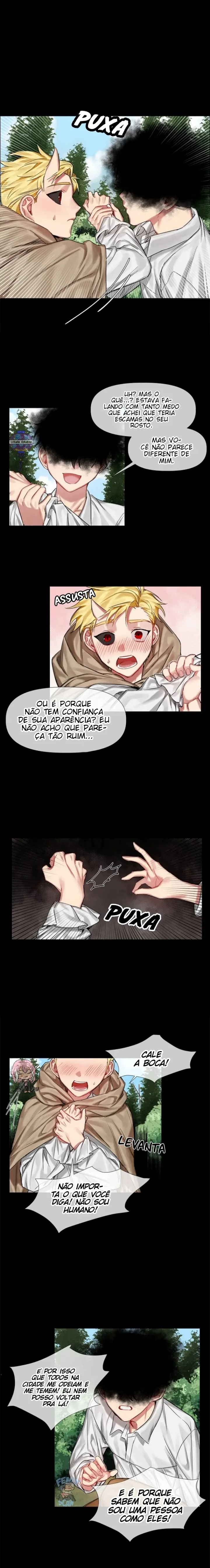 Dragão da Meia-Noite – Capítulo 07 Yaoi – Página 11