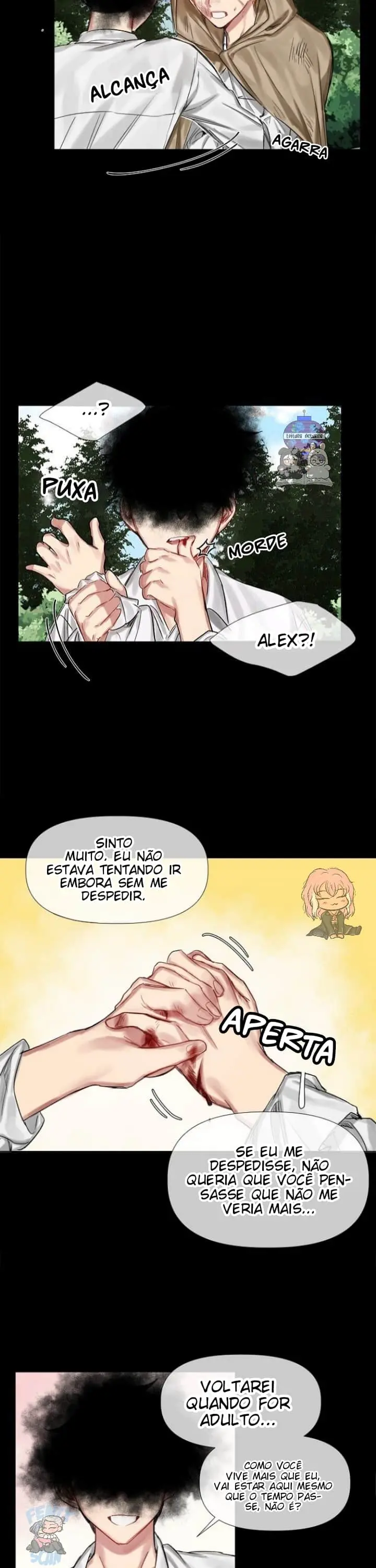 Dragão da Meia-Noite – Capítulo 07 Yaoi – Página 15