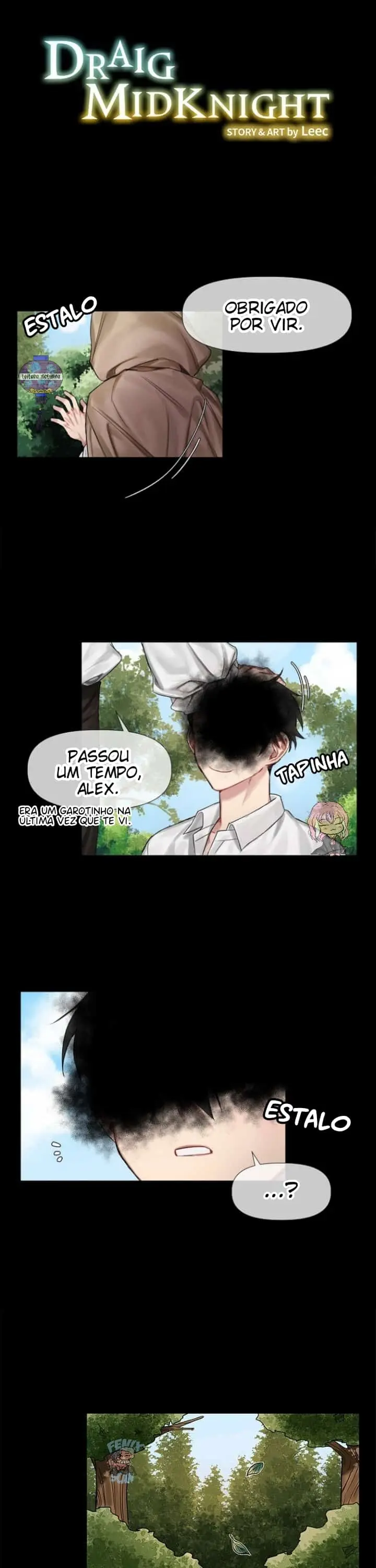 Dragão da Meia-Noite – Capítulo 07 Yaoi – Página 2
