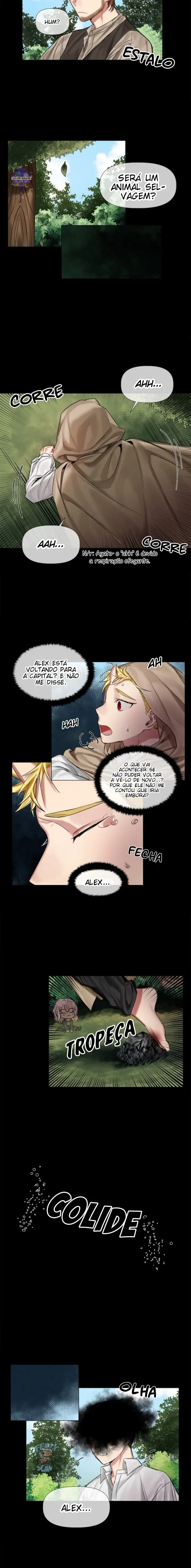 Dragão da Meia-Noite – Capítulo 07 Yaoi – Página 5