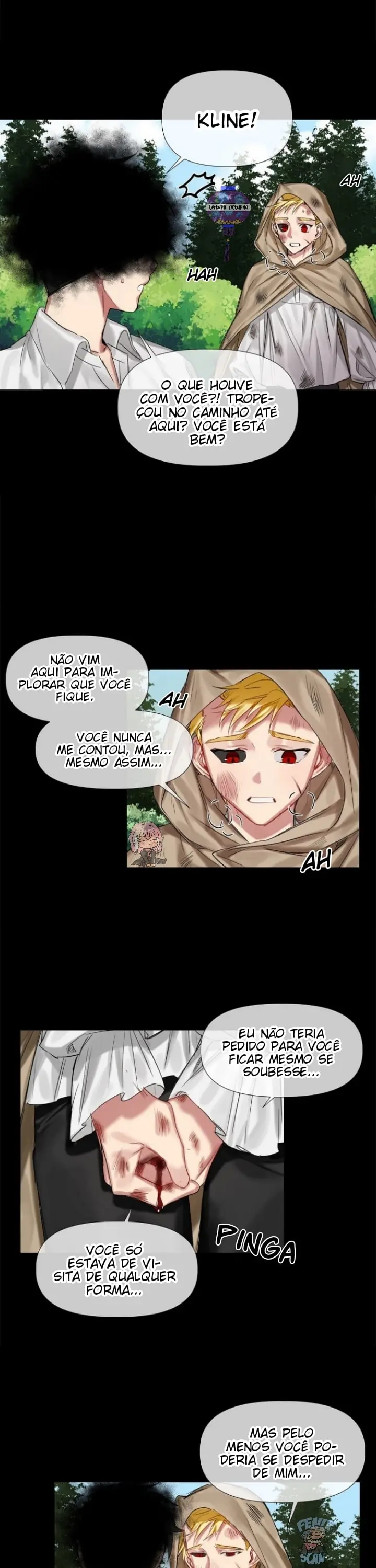 Dragão da Meia-Noite – Capítulo 07 Yaoi – Página 6