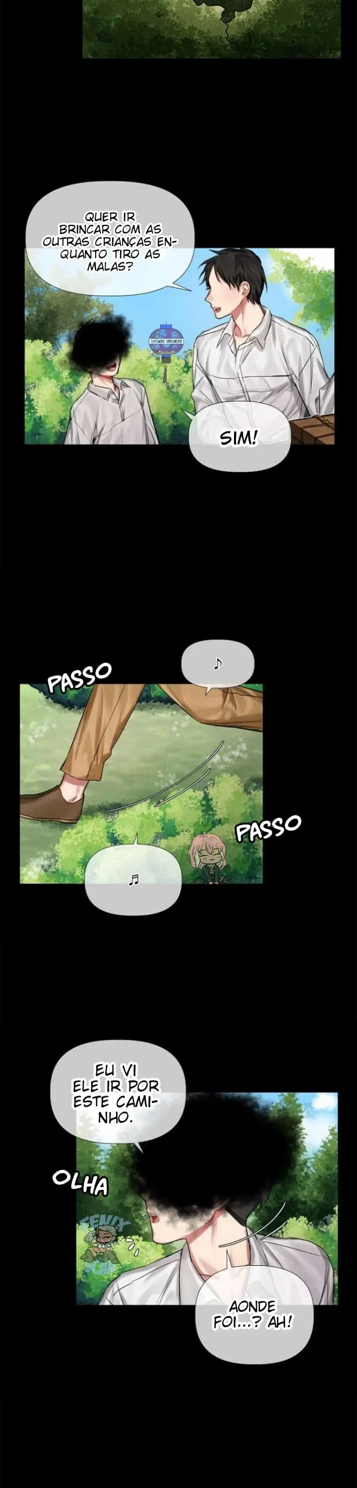 Dragão da Meia-Noite – Capítulo 07 Yaoi – Página 7