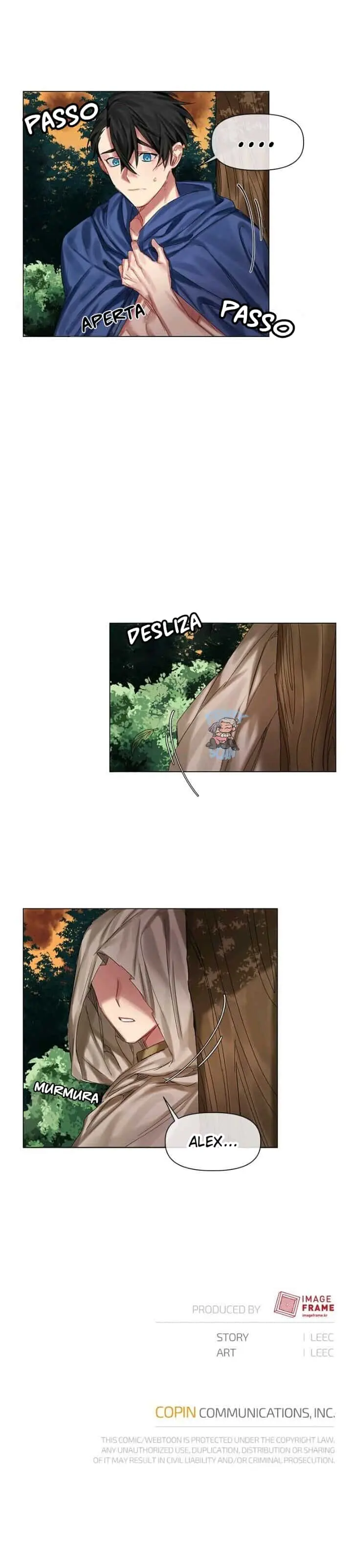 Dragão da Meia-Noite – Capítulo 08 Yaoi – Página 16