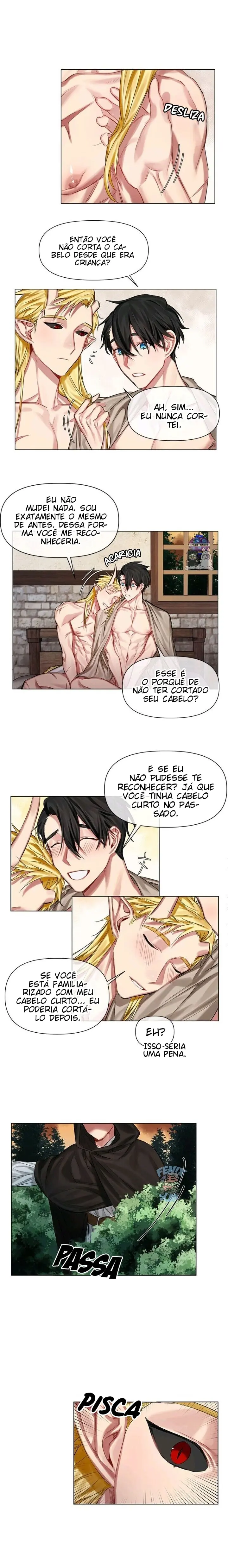 Dragão da Meia-Noite – Capítulo 08 Yaoi – Página 7