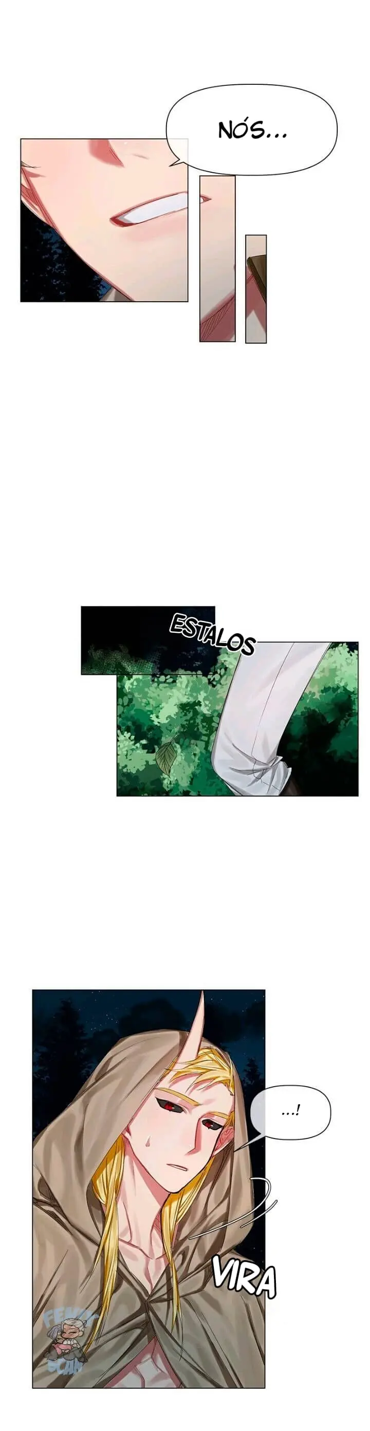 Dragão da Meia-Noite – Capítulo 09 Yaoi – Página 11