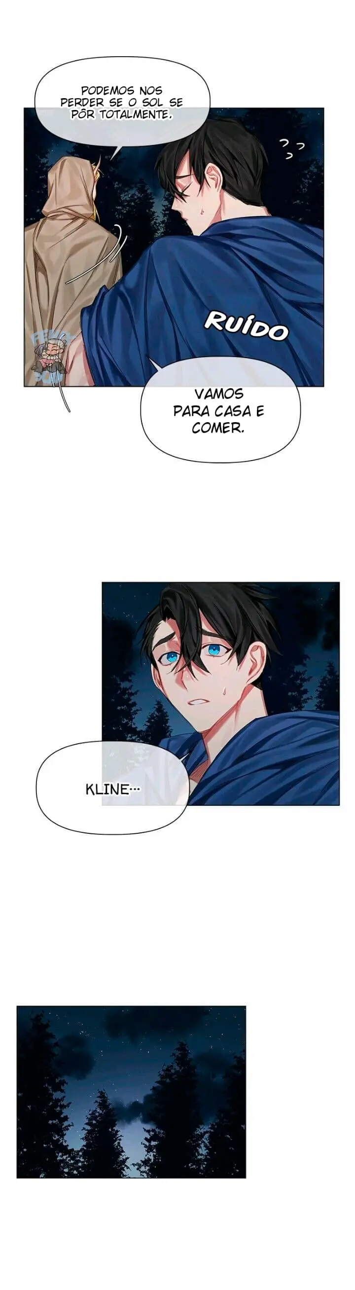 Dragão da Meia-Noite – Capítulo 09 Yaoi – Página 13