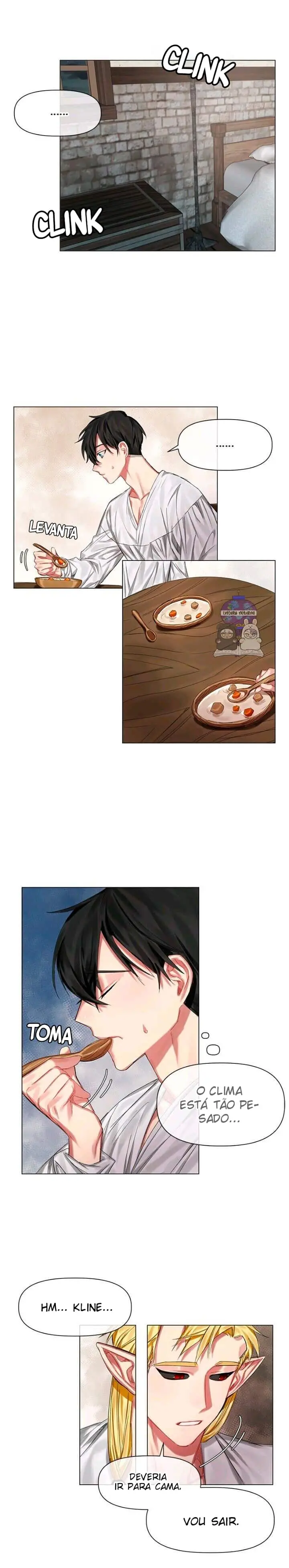 Dragão da Meia-Noite – Capítulo 09 Yaoi – Página 14