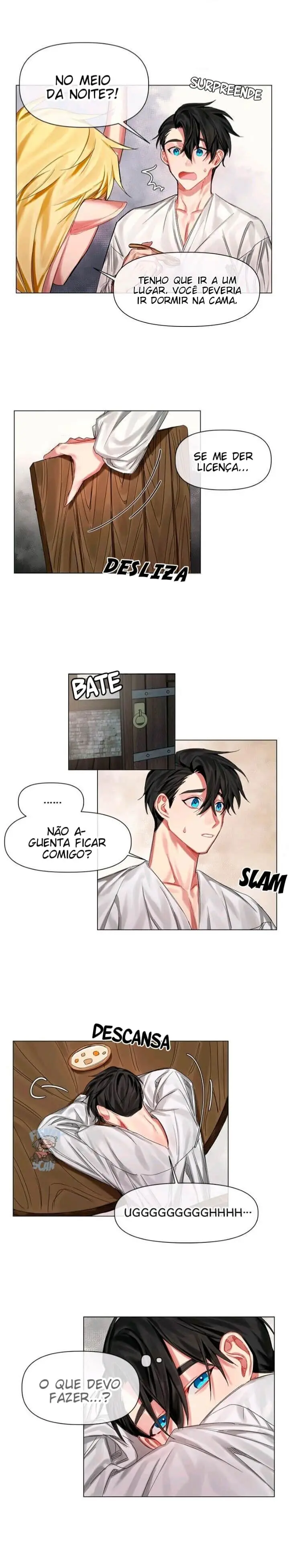 Dragão da Meia-Noite – Capítulo 09 Yaoi – Página 15