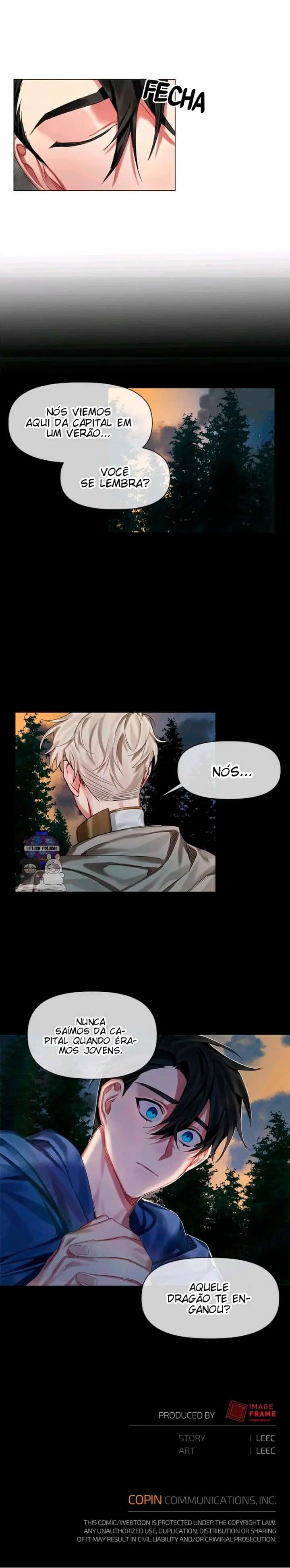 Dragão da Meia-Noite – Capítulo 09 Yaoi – Página 16