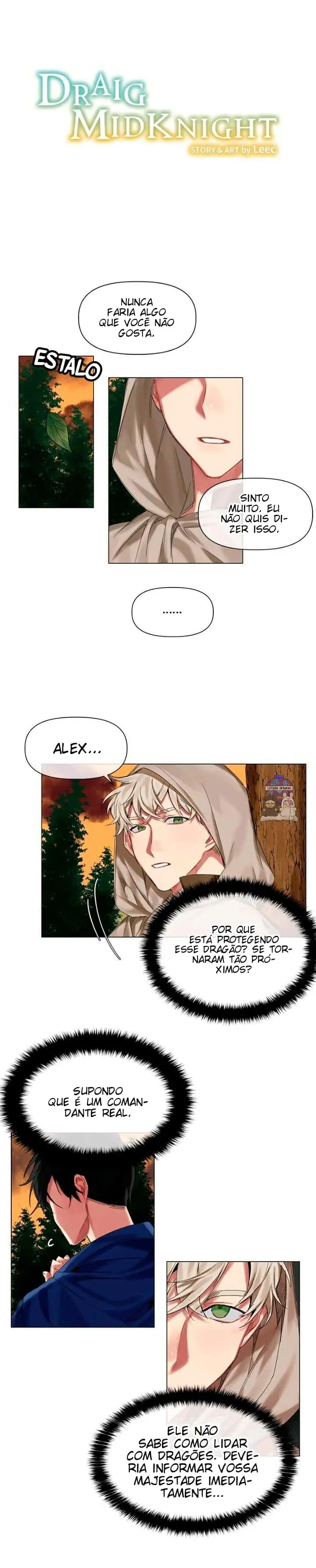 Dragão da Meia-Noite – Capítulo 09 Yaoi – Página 2