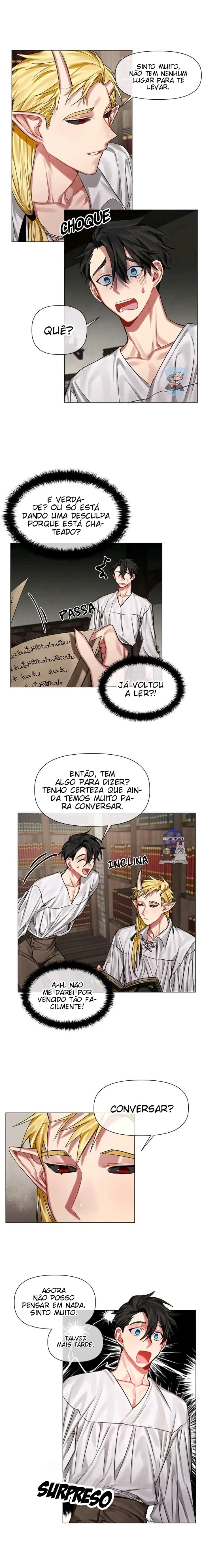 Dragão da Meia-Noite – Capítulo 10 Yaoi – Página 13