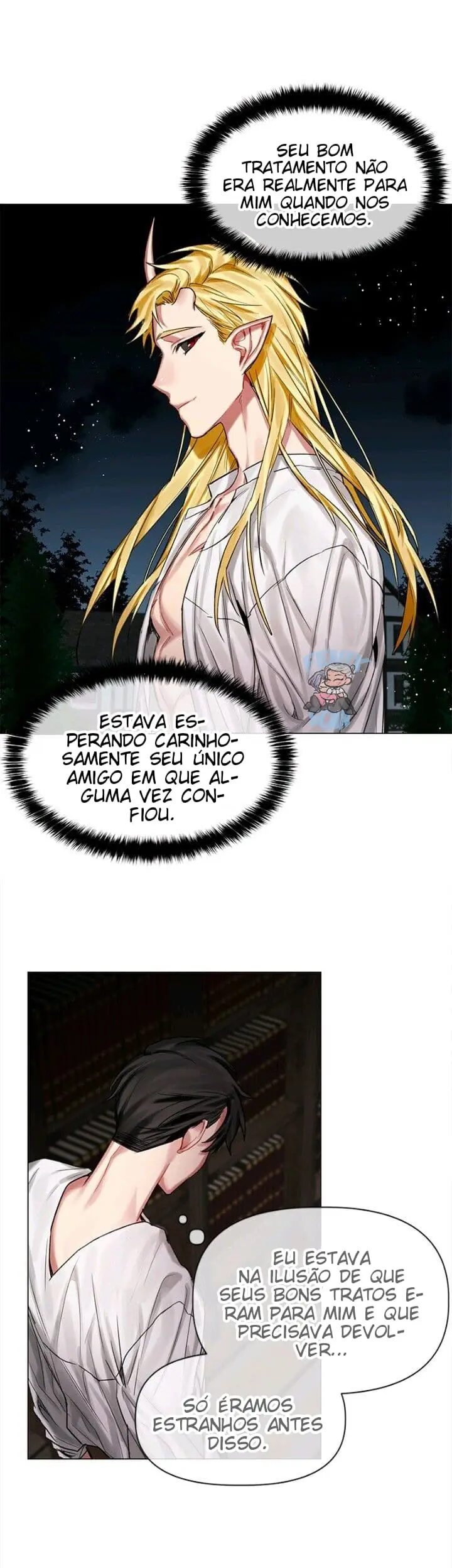 Dragão da Meia-Noite – Capítulo 10 Yaoi – Página 15