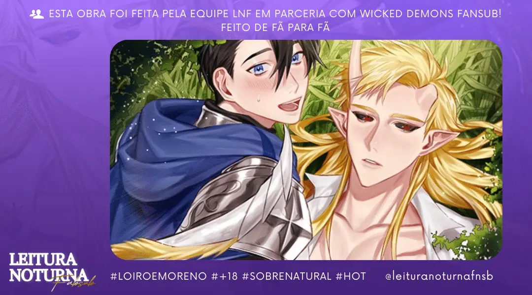 Dragão da Meia-Noite – Capítulo 11 Yaoi – Página 1