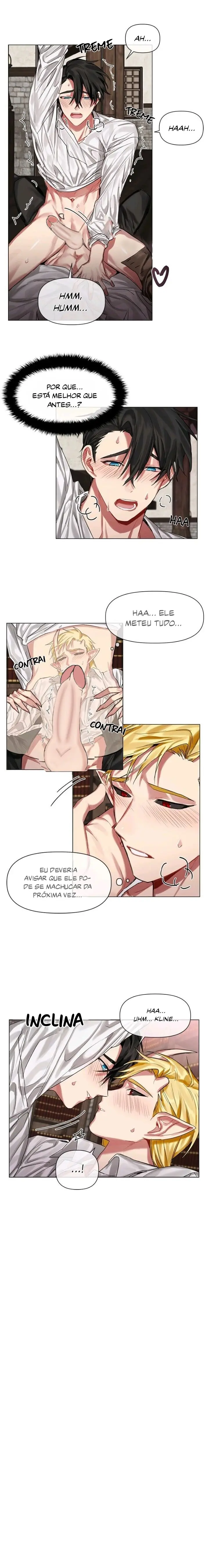 Dragão da Meia-Noite – Capítulo 11 Yaoi – Página 17