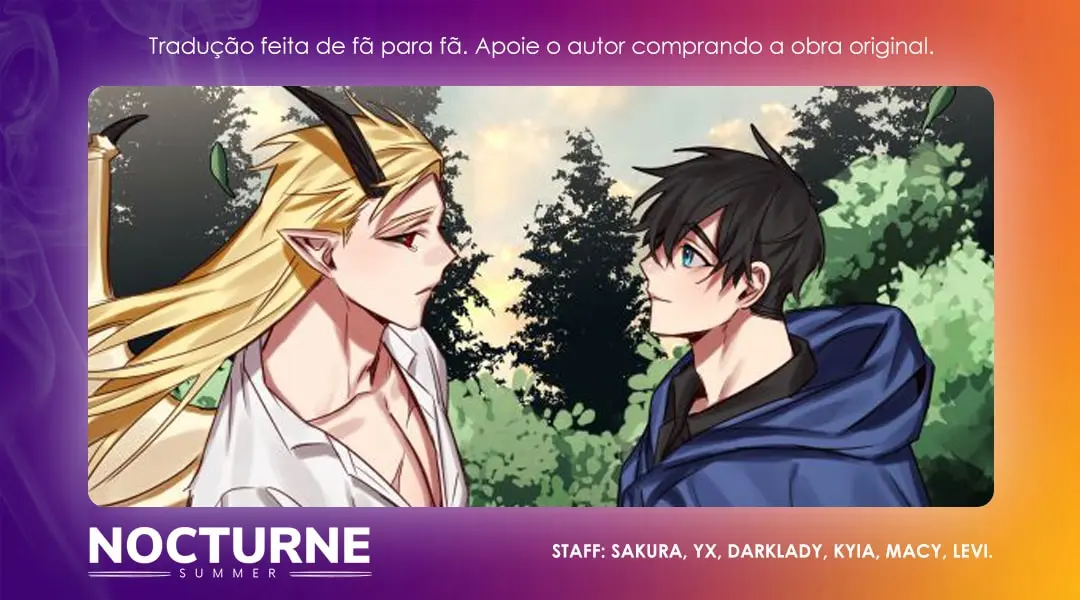 Dragão da Meia-Noite – Capítulo 12 Yaoi – Página 1