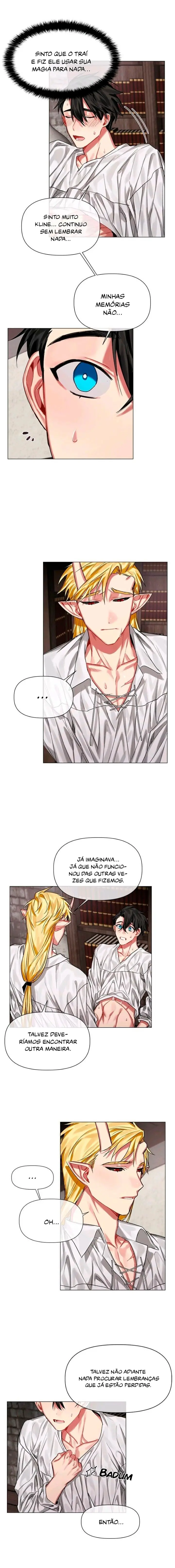 Dragão da Meia-Noite – Capítulo 12 Yaoi – Página 13