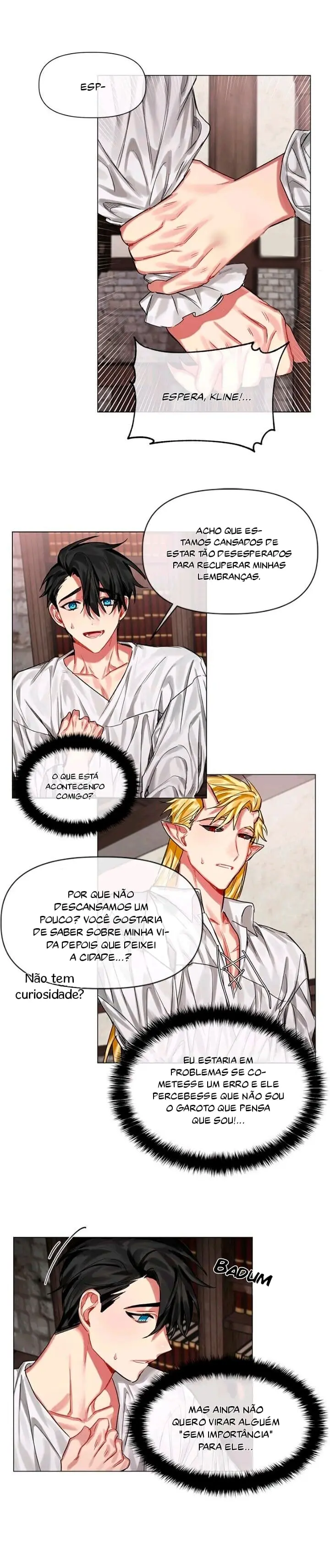 Dragão da Meia-Noite – Capítulo 12 Yaoi – Página 14