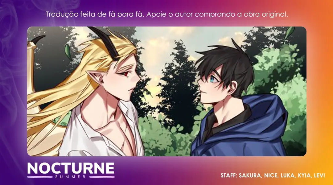 Dragão da Meia-Noite – Capítulo 13 Yaoi – Página 1