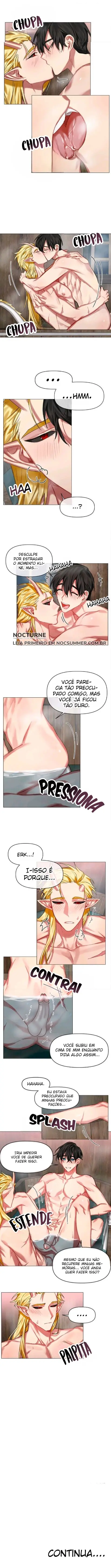 Dragão da Meia-Noite – Capítulo 16 Yaoi – Página 10