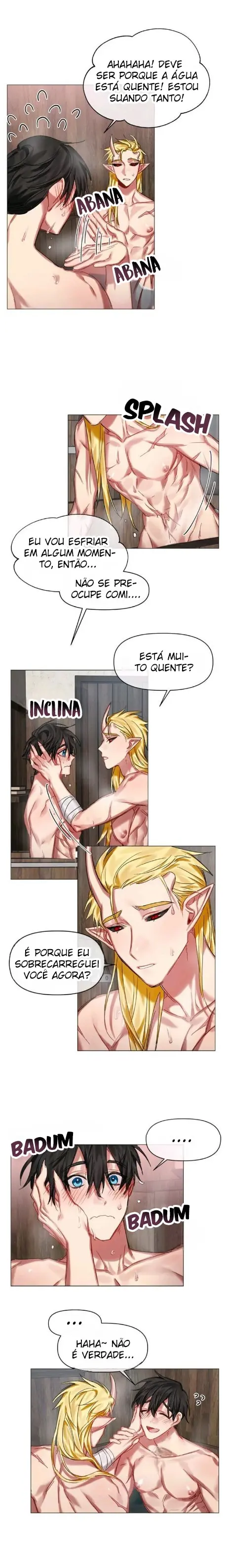 Dragão da Meia-Noite – Capítulo 16 Yaoi – Página 6