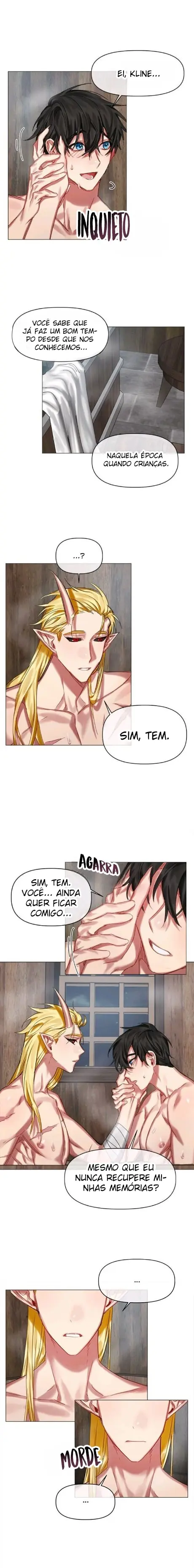 Dragão da Meia-Noite – Capítulo 16 Yaoi – Página 7