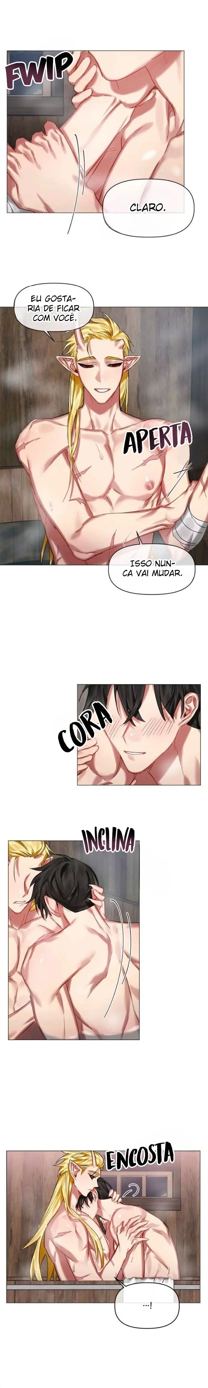 Dragão da Meia-Noite – Capítulo 16 Yaoi – Página 8