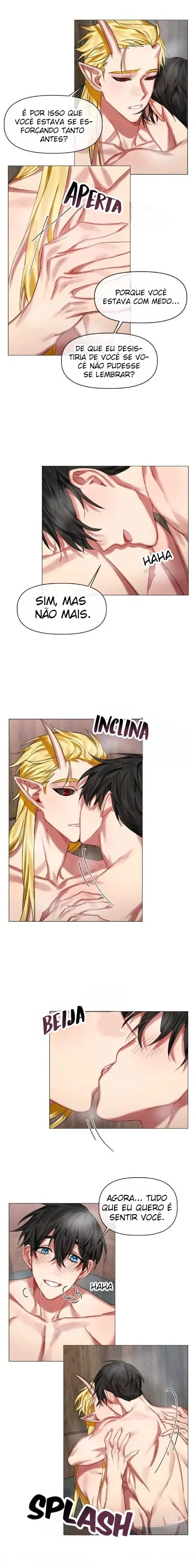 Dragão da Meia-Noite – Capítulo 16 Yaoi – Página 9