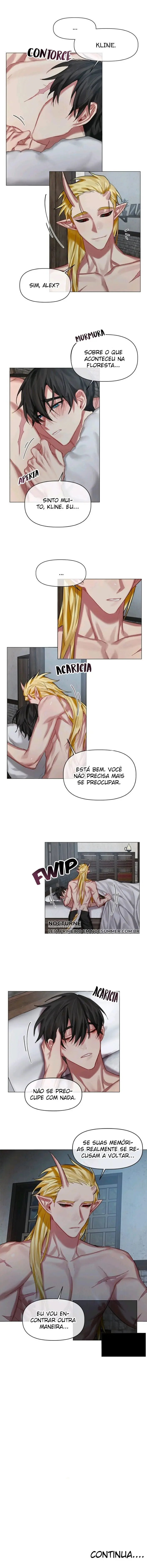 Dragão da Meia-Noite – Capítulo 17 Yaoi – Página 9