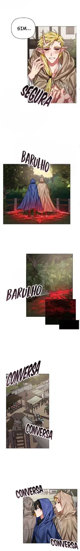 Dragão da Meia-Noite – Capítulo 18 Yaoi – Página 12