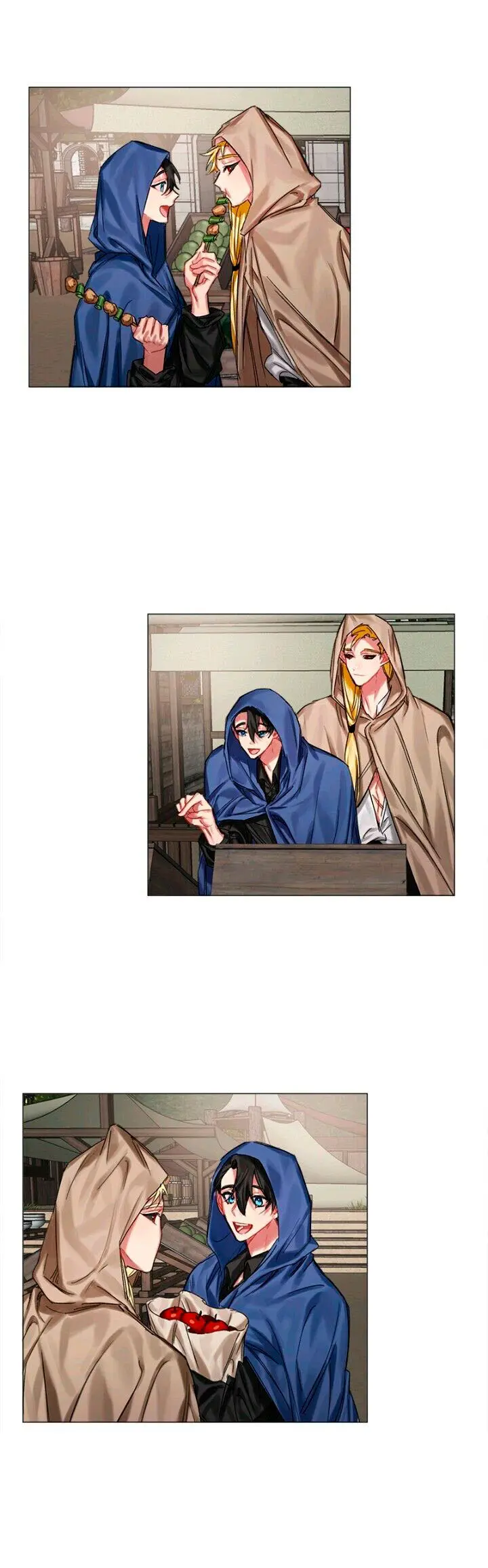 Dragão da Meia-Noite – Capítulo 18 Yaoi – Página 15