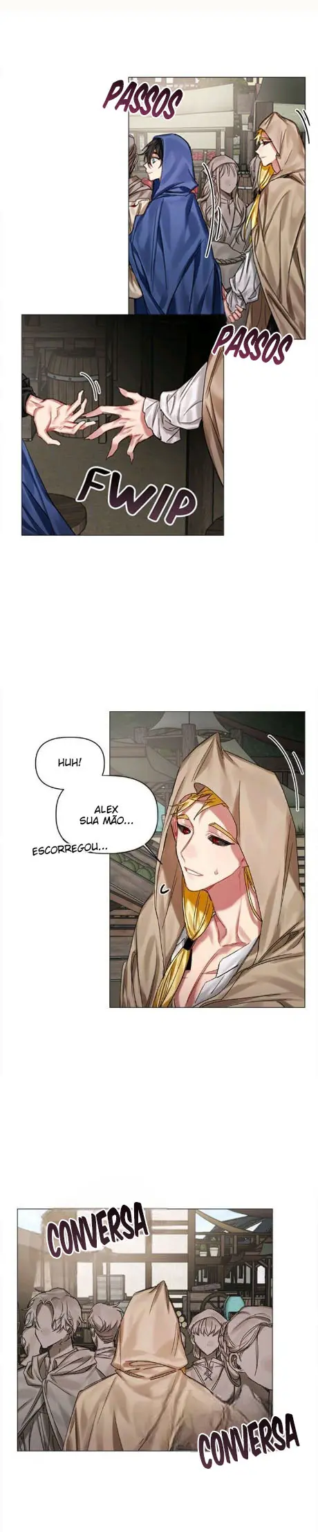 Dragão da Meia-Noite – Capítulo 18 Yaoi – Página 16