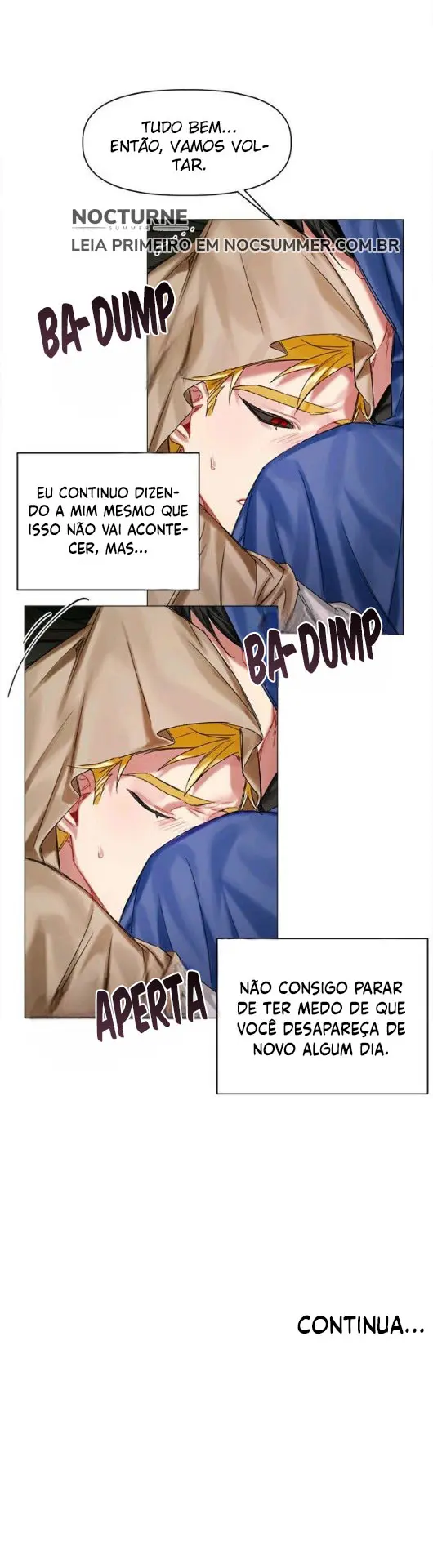 Dragão da Meia-Noite – Capítulo 18 Yaoi – Página 20