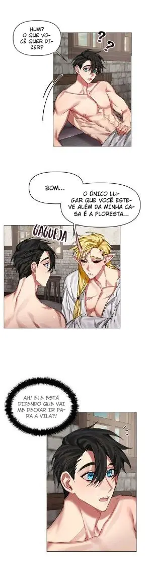 Dragão da Meia-Noite – Capítulo 18 Yaoi – Página 5